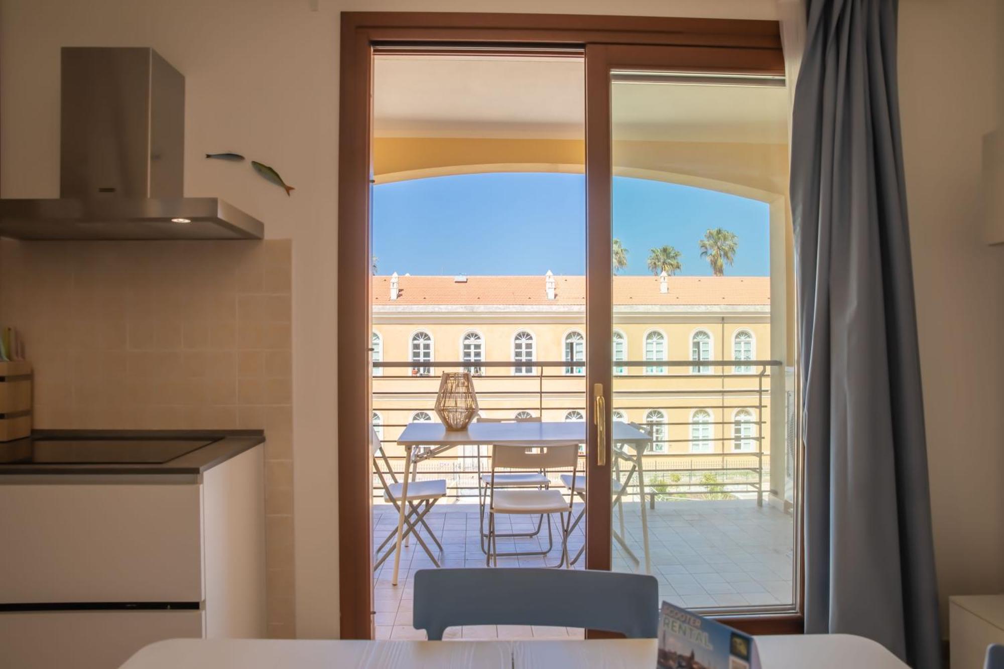 Sph24 Appartamento Alghero Via Mazzini Eksteriør bilde