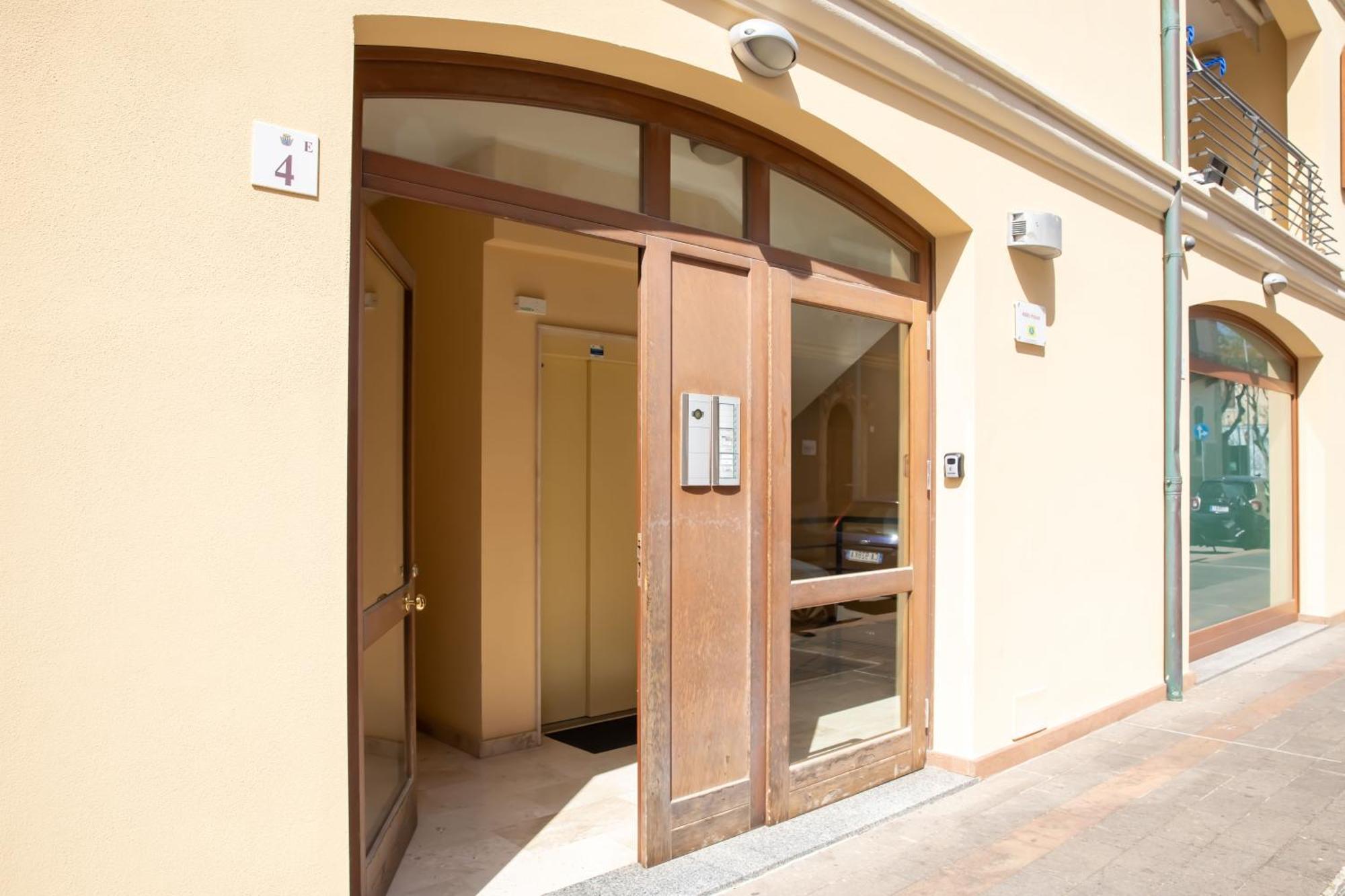 Sph24 Appartamento Alghero Via Mazzini Eksteriør bilde