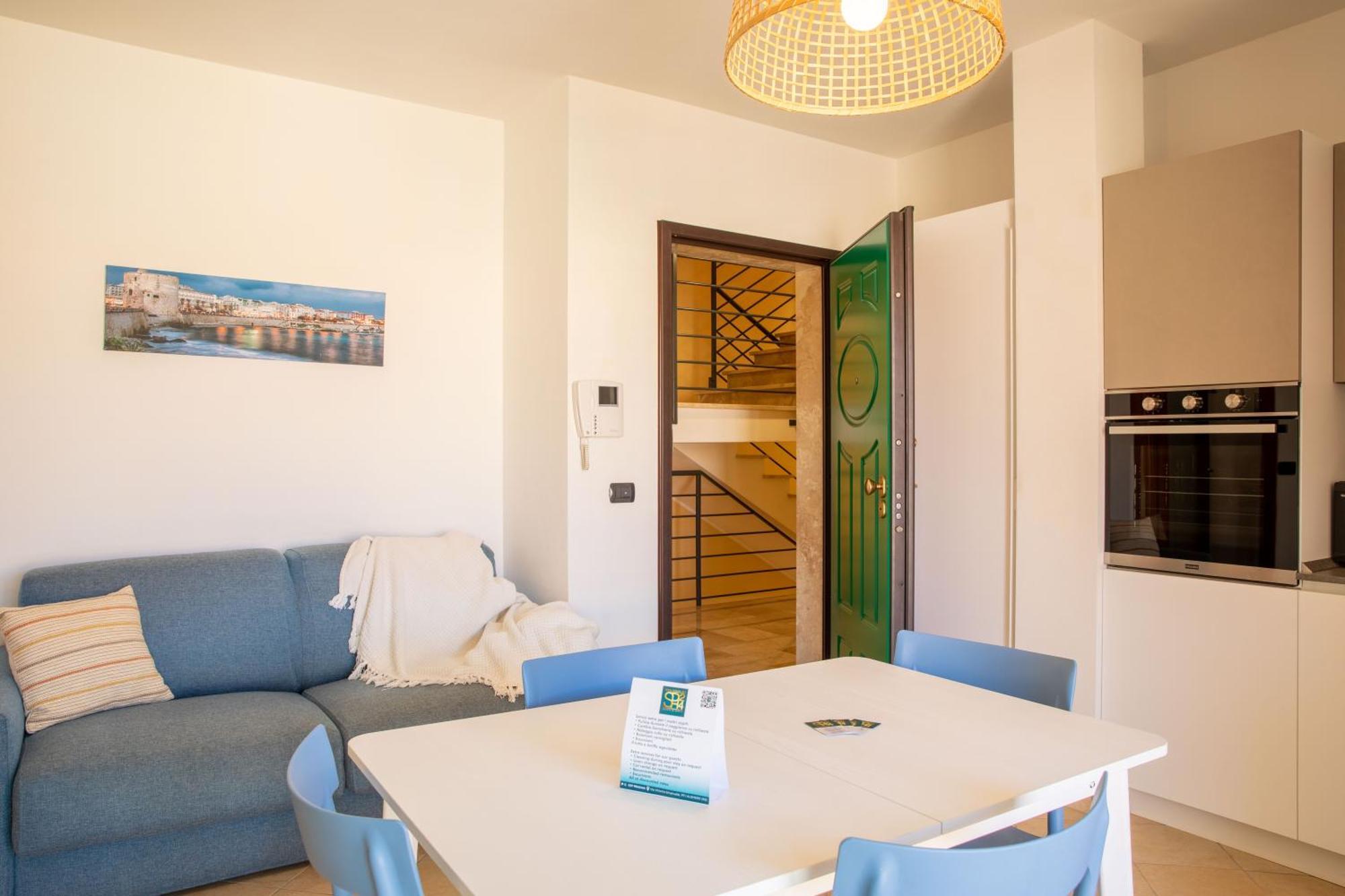 Sph24 Appartamento Alghero Via Mazzini Eksteriør bilde