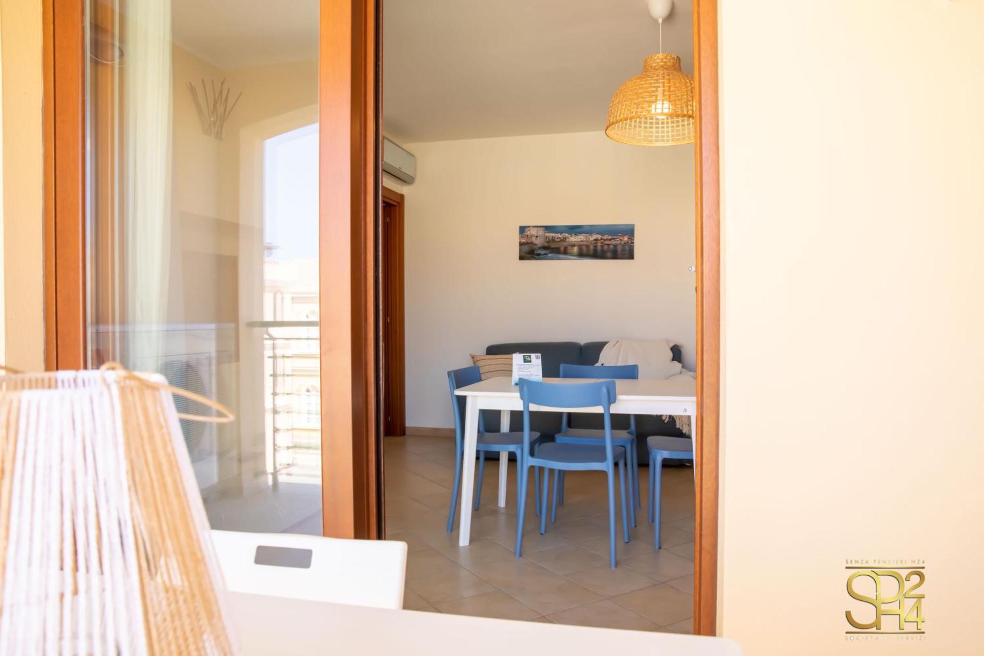 Sph24 Appartamento Alghero Via Mazzini Eksteriør bilde