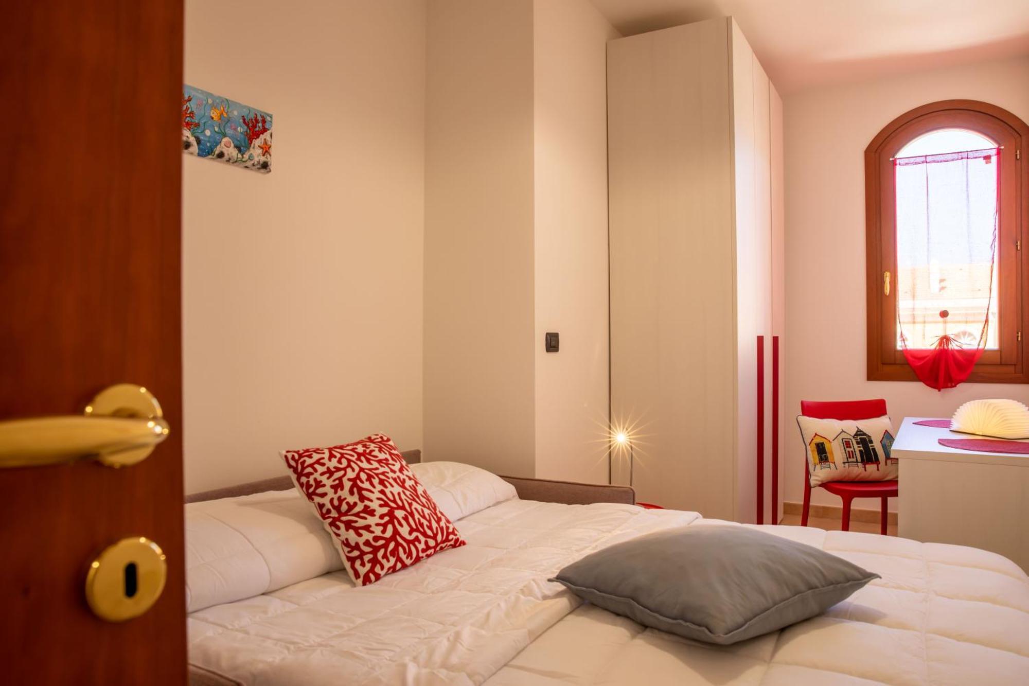 Sph24 Appartamento Alghero Via Mazzini Eksteriør bilde